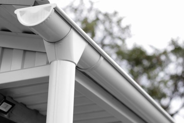 Gutter Service in Huntersville