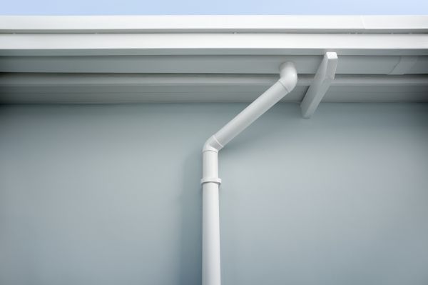 Rain Gutters Installation in Huntersville