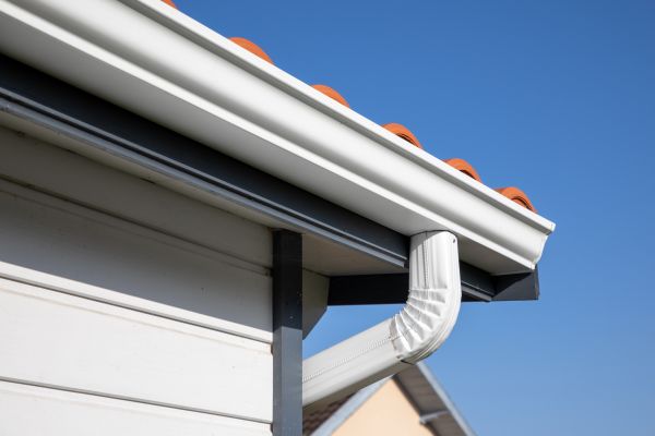 Gutter Adjustment in Huntersville