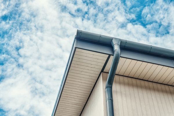 Gutter Fascia Repair in Huntersville