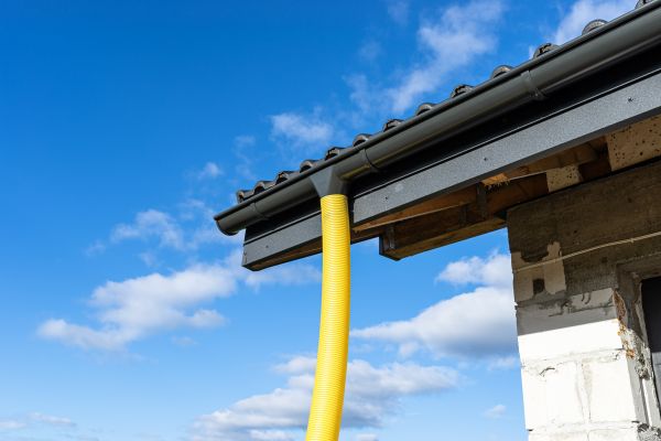 Pvc Gutter Repair in Huntersville