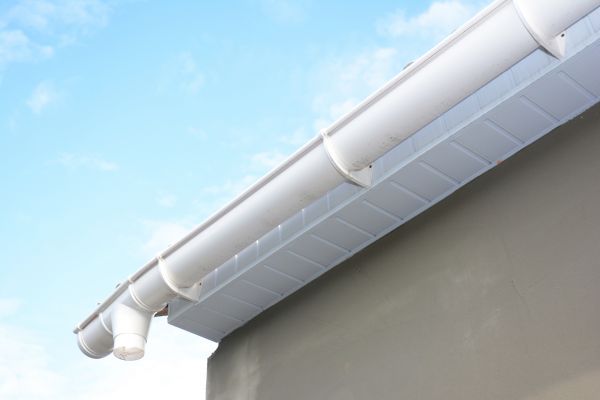 Gutter Patching in Huntersville