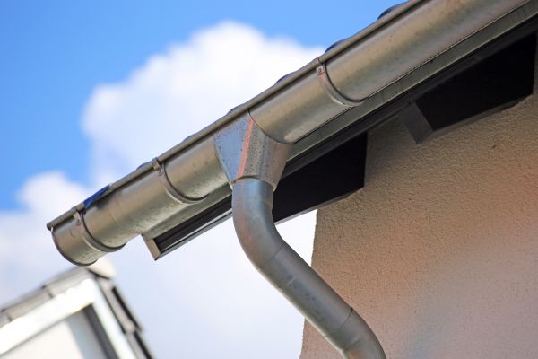 Guttering Replacement in Huntersville